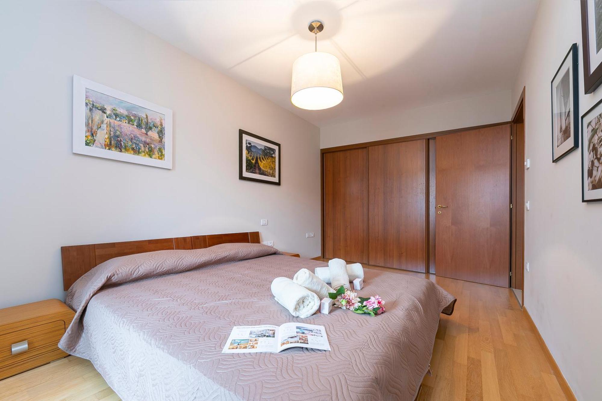 Casa Margherita Few Minutes From Lake - Happy Rentals リーヴァ・デル・ガルダ エクステリア 写真