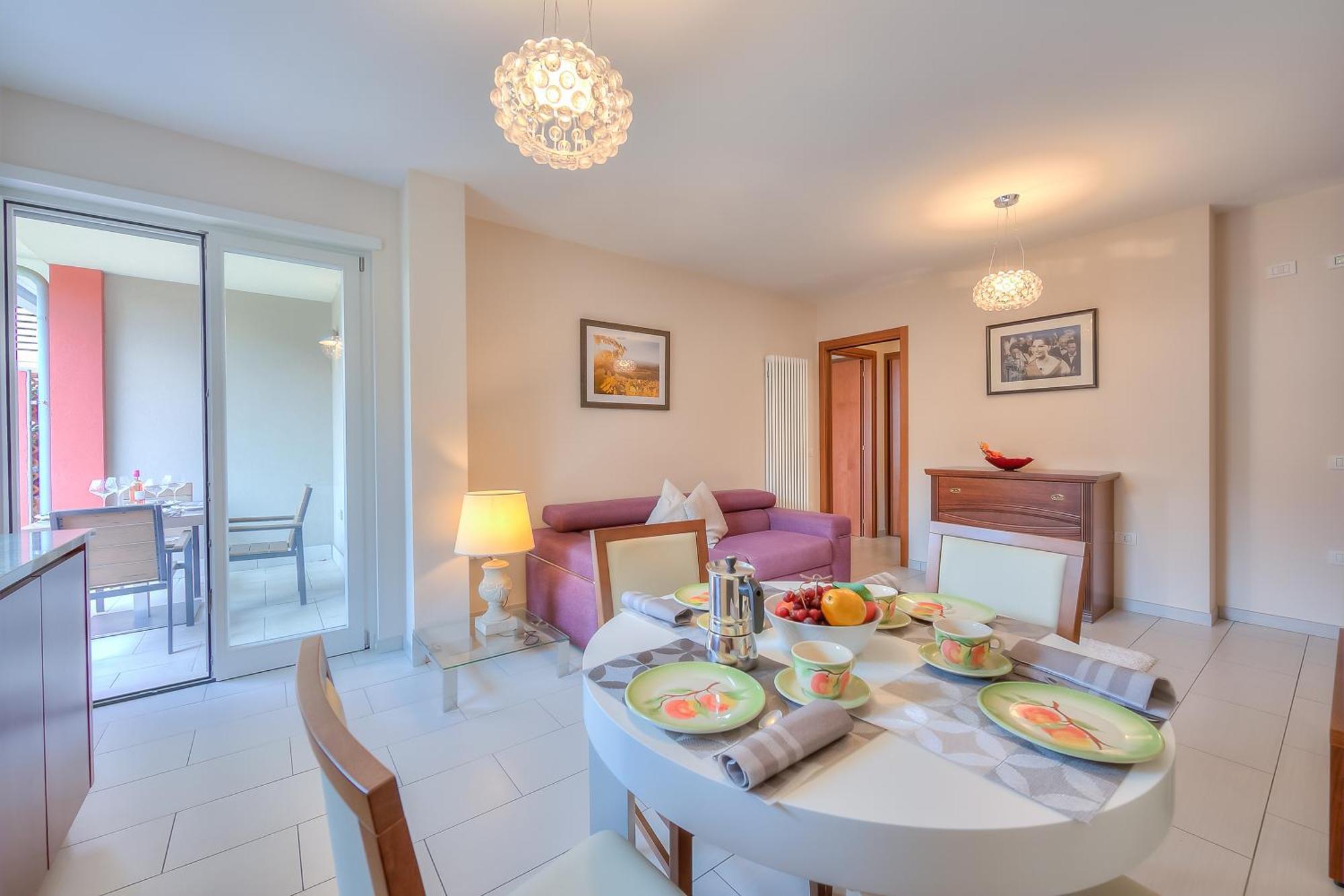 Casa Margherita Few Minutes From Lake - Happy Rentals リーヴァ・デル・ガルダ エクステリア 写真